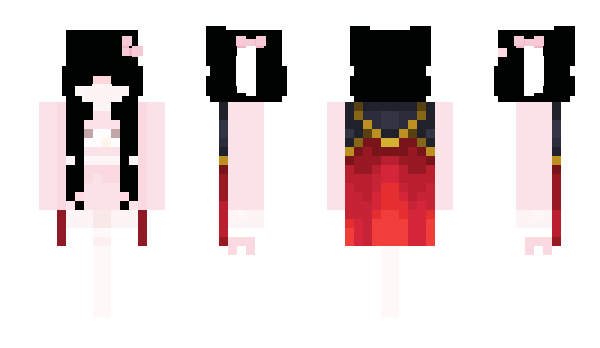 Minecraft skin slaytomie