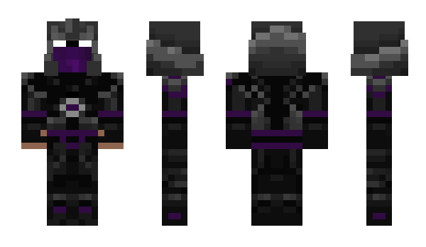 Minecraft skin 41i