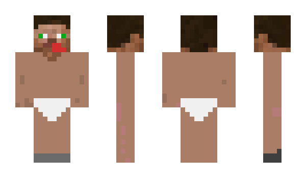 Minecraft skin _Funus_