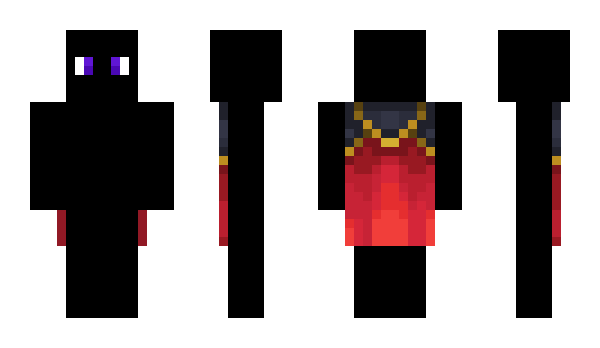 Minecraft скин по нику somethinged