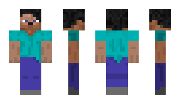 Minecraft skin DeadlyTom