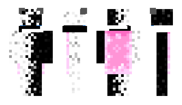 Minecraft скін по ніку McFila