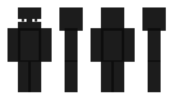 Minecraft skin Cynlo