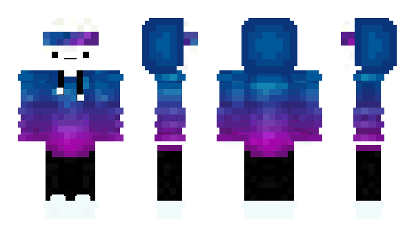 Minecraft skin parrotx7