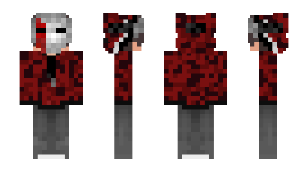 Minecraft скин по нику modeultimate