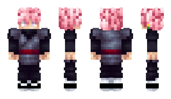 Minecraft скин по нику LSSLS