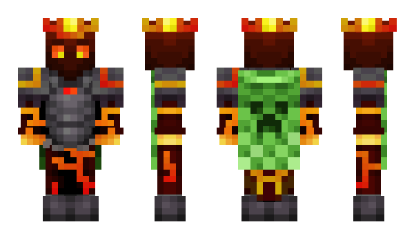 Minecraft скин по нику RealableBanjo25