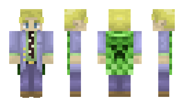 Minecraft скин по нику tequdied