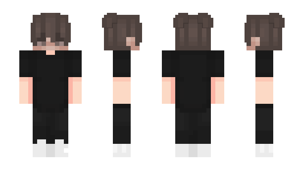 Minecraft скин по нику 1QuiEt_