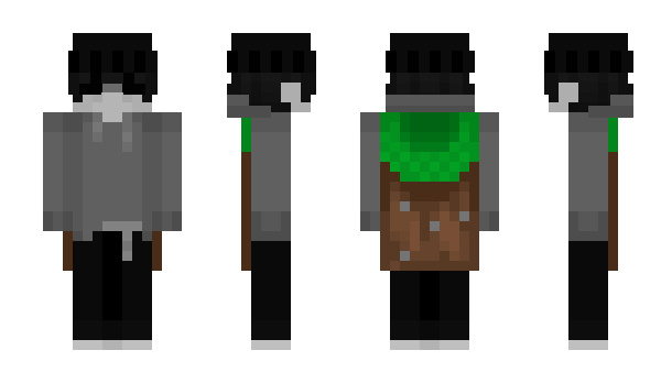 Minecraft скин по нику SYR1