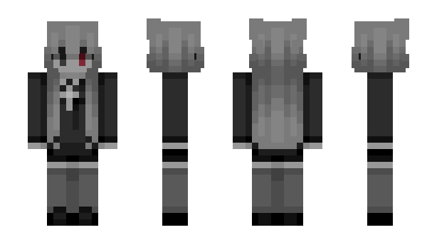 Minecraft skin egoistic