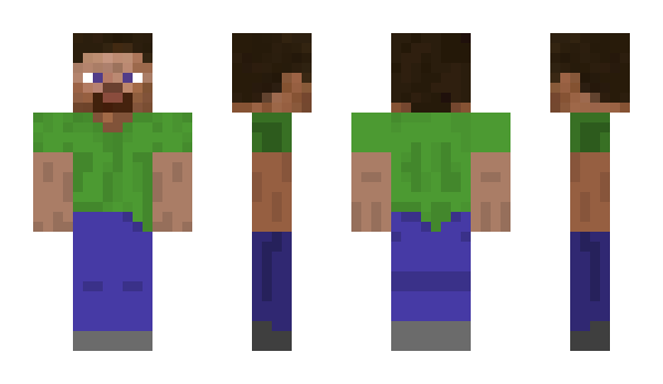 Minecraft скін по ніку paveltamb27