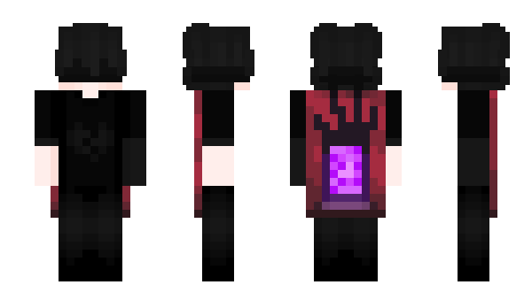 Minecraft скин по нику RexInEgo