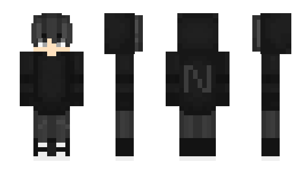 Minecraft скін по ніку xRage123