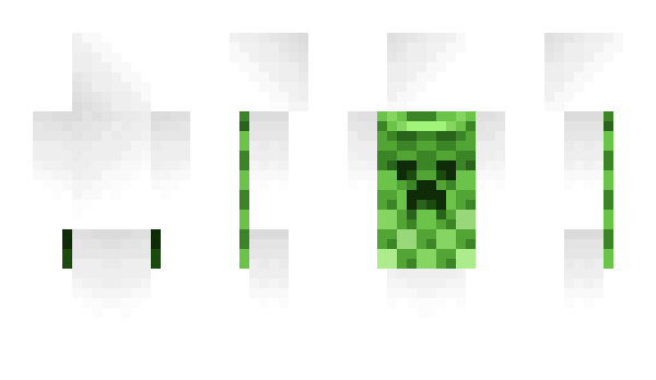 Minecraft скин по нику Living_Zenith