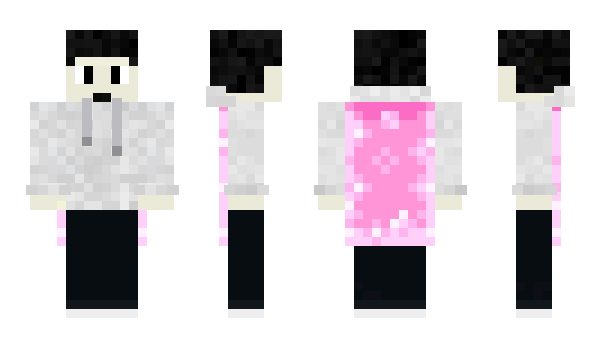 Minecraft skin WYFY13