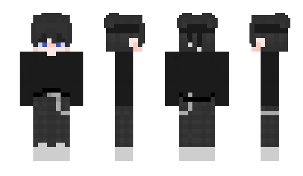 Minecraft skin topfloorboss