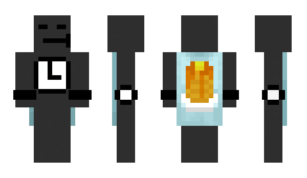 Minecraft skin 5heeshman