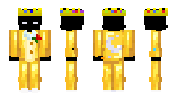 Minecraft skin VoidCaster_