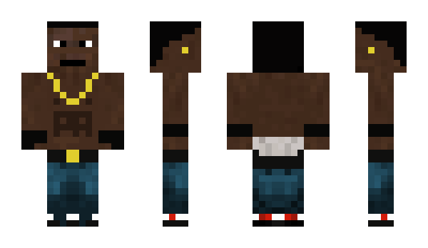 Minecraft skin esmes