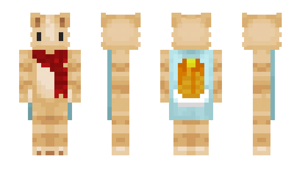 Minecraft skin c3let