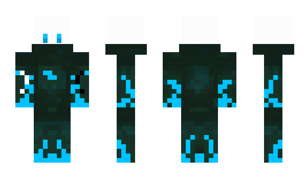 Minecraft skin Bear008