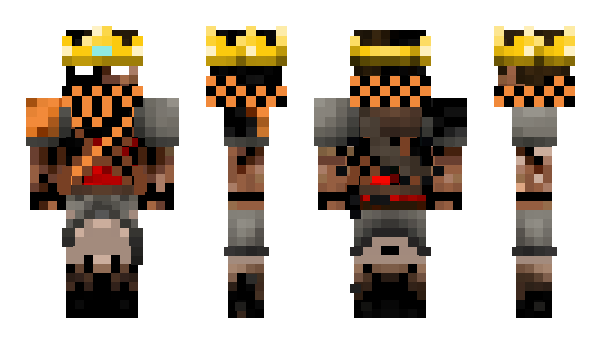 Minecraft skin SuperCemal