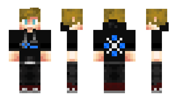 Minecraft skin imsmi