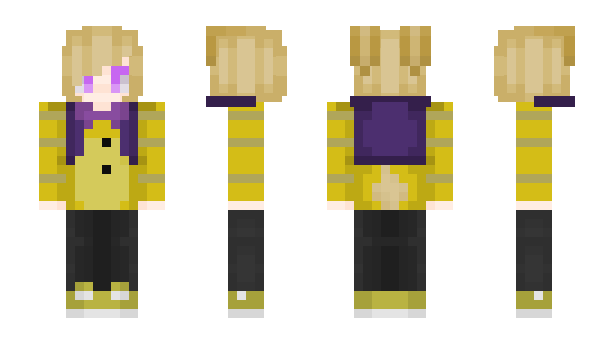 Minecraft skin Zez6