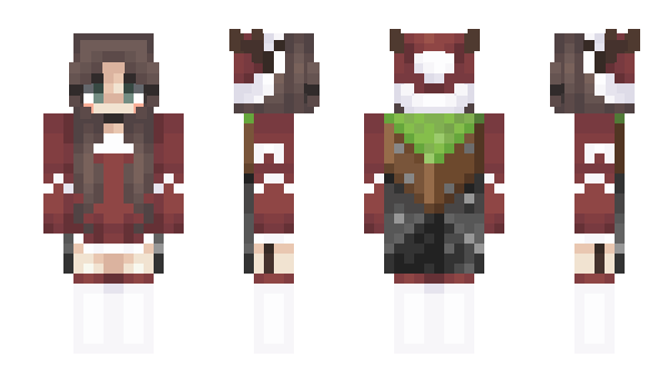 Minecraft skin eeheh