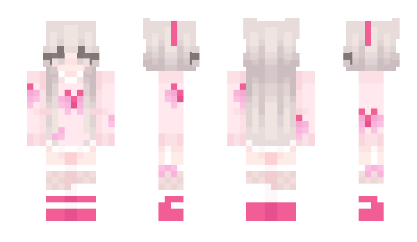 Minecraft skin Viaperks