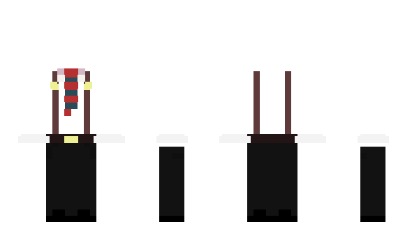 Minecraft skin jmcjc