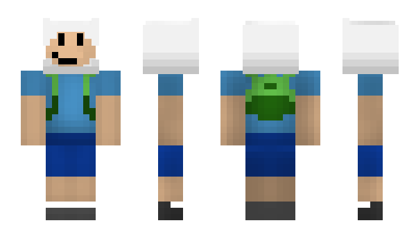 Minecraft skin mat22