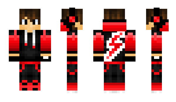 Minecraft skin elsosiotv