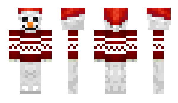 Minecraft скин по нику 26gz