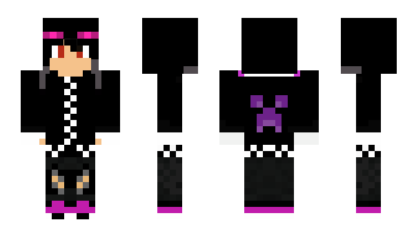 Minecraft skin sou16u