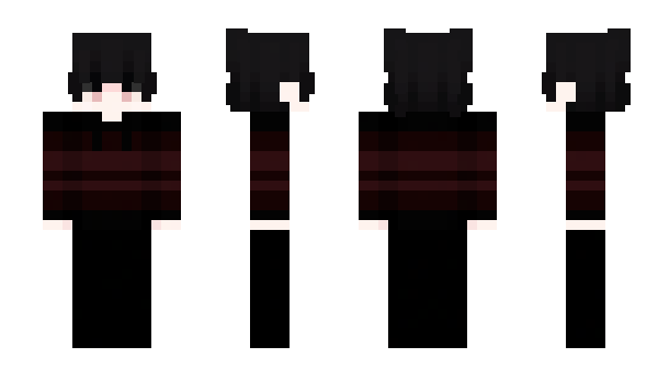 Minecraft skin ggmanW