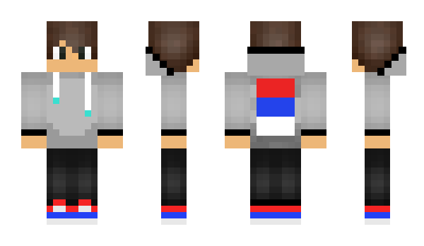 Minecraft скин по нику axle12693