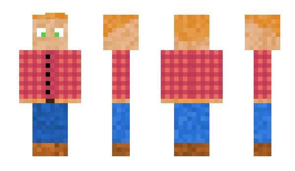 Minecraft skin george43