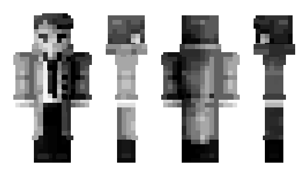 Minecraft skin Tsubokura