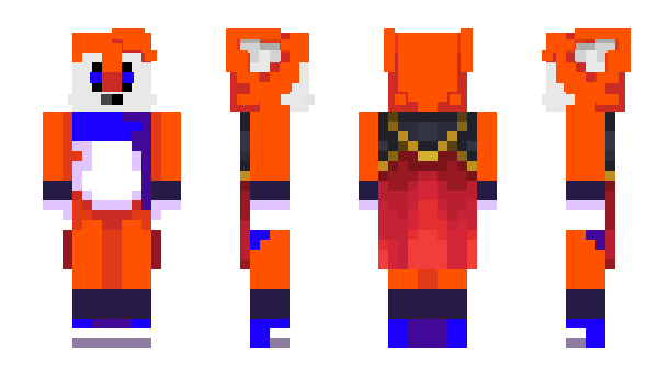 Minecraft skin sebo507
