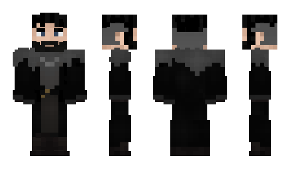 Minecraft skin Vladimir_Vik