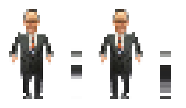 Minecraft skin cedere