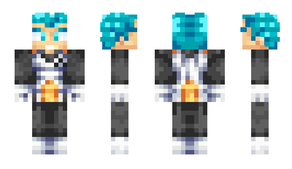 Minecraft skin Batskyn