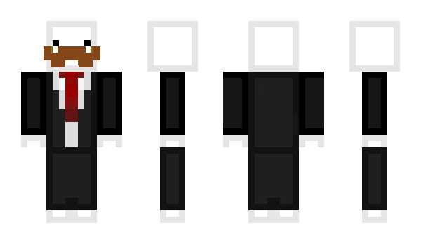 Minecraft skin ziionan