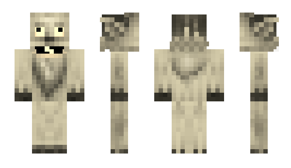 Minecraft skin iamgear