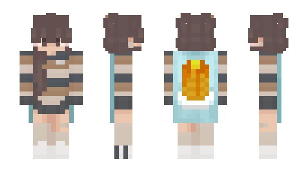 Minecraft скин по нику Mee3u