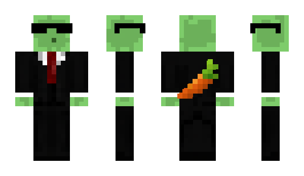 Minecraft скин по нику christopfer