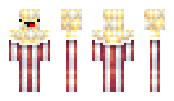 Minecraft skin tunabread