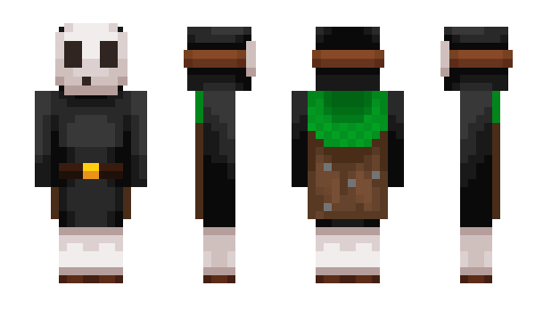 Minecraft скин по нику bai8